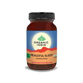 Organic India, BIO Peaceful Sleep, 90 Capsules - GREEN LIFE CYPRUS